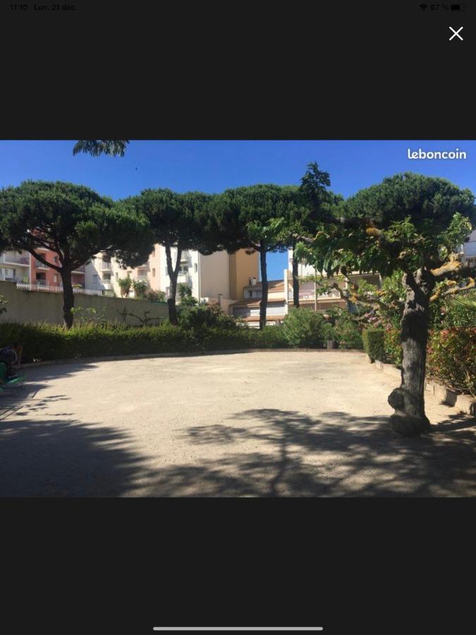 "Le Pharo" 17 Impasse Du Globe Appartement Agde Eksteriør billede