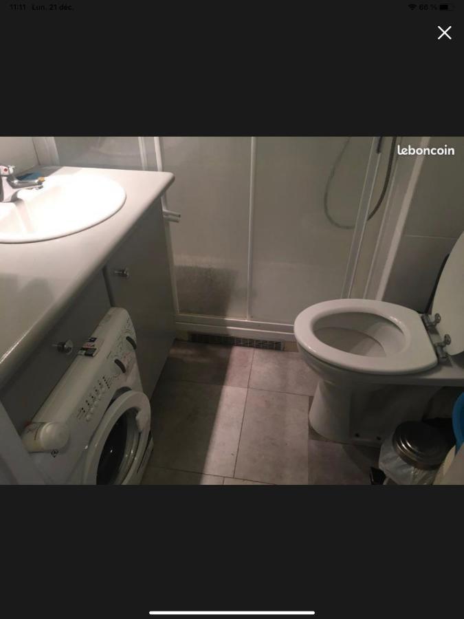 "Le Pharo" 17 Impasse Du Globe Appartement Agde Eksteriør billede